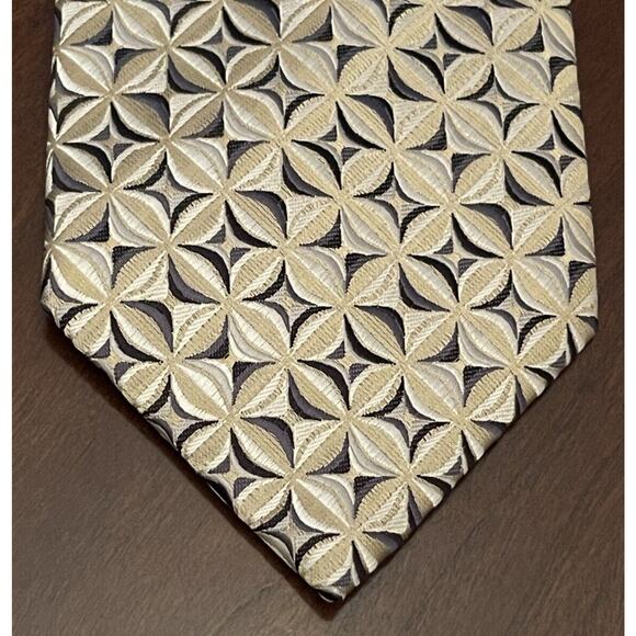 Alexander Julian Colours Hand Made 100% Polyester Men’s Neck Tie Made In China - Picture 1 of 9